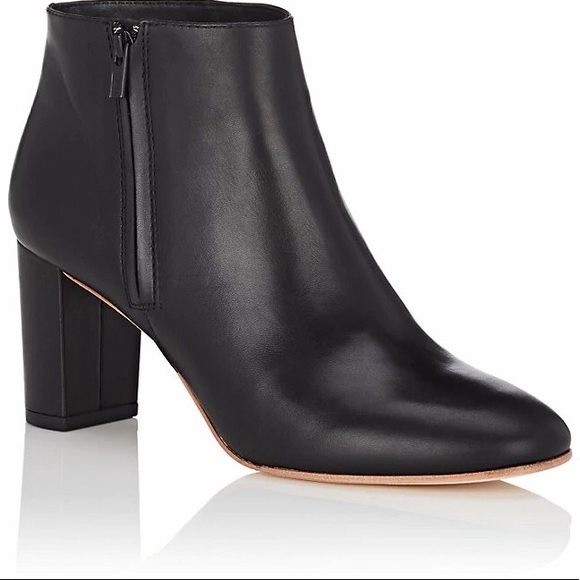 Loeffler Randall Shoes - NIB Loeffler Randall leather ankle boots